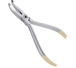 Fórceps de técnico de herramientas Fórceps de extracción de acero inoxidable avanzados para dientes delanteros y traseros para soporte dental de ortodoncia - Product Image 1