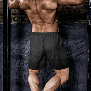 Services OEM Prix Raisonnable Shorts pour Hommes Dernier Style Design Personnalisé Street Wear Shorts pour Hommes - Product Image 4