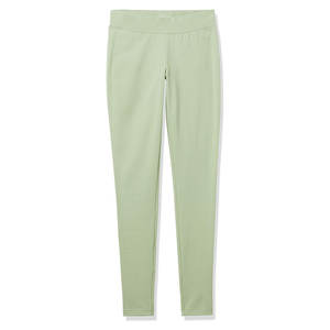 ชุดออกกำลังกายเอวสูงของผู้หญิงกางเกงโยคะผ้าไหมและผ้าสแปนเด็กซ์สำหรับออกกำลังกายในยิม - Product Image 3