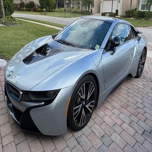 BMW i8 Coupé 2015 en buen estado - Product Image 1