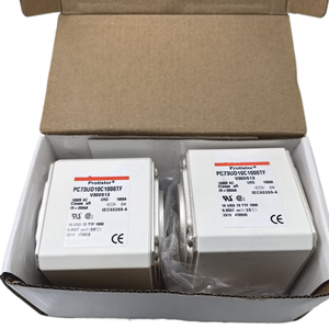 Cầu chì điện cầu chì nhanh v300513 pc73ud10c1000tf cầu chì thân vuông tốc độ cao - Product Image 2