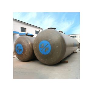 Tanque <span class=keywords><strong>de</strong></span> <span class=keywords><strong>almacenamiento</strong></span> <span class=keywords><strong>de</strong></span> gasolina diésel <span class=keywords><strong>de</strong></span> combustible resistente a la corrosión <span class=keywords><strong>de</strong></span> doble capa con <span class=keywords><strong>dispositivo</strong></span> <span class=keywords><strong>de</strong></span> detección antifugas <span class=keywords><strong>de</strong></span> alta precisión - Product Image 1