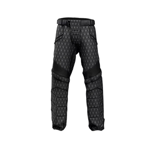 Pantalones de Paintball Acolchados Personalizados para Hombre, Pantalones de Paintball Ligeros y de Fácil Movimiento, Sublimados - Product Image 6