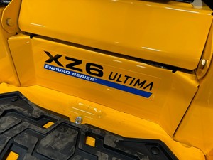 Cub Cadet XZ6 Ultima 46, Tractor Cortacésped de Giro Cero de Grado Industrial con Motor de 4 Tiempos, Alta Eficiencia en la Corte de Césped - Product Image 5