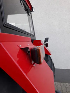 TRACTEUR MASSEY FERGUSON 385 d'occasion à vendre au meilleur prix et en parfait état de fonctionnement - Product Image 4