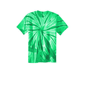 T-shirt à col rond pour homme, nouveau design, tie-dye, coton léger, décontracté, imprimé tendance - Product Image 3