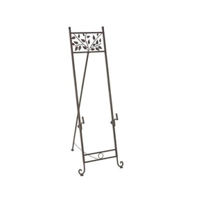 Soporte de bienvenida metálico color oro, tamaño y forma personalizados, para decoración en interiores y exteriores. - Product Image 6