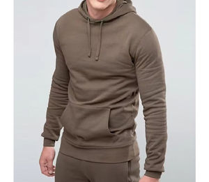 Sweat à capuche pull-over pour hommes de la meilleure qualité, produit du fabricant pakistanais, quantité minimale de commande bas respirant, sweats à capuche pour hommes - Product Image 5