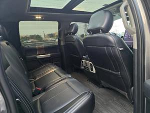 Rush Sales FORD F 150 2020 LARIATs 5.0L V8 Opción completa Ventas estacionales Premium Autos usados - Product Image 5