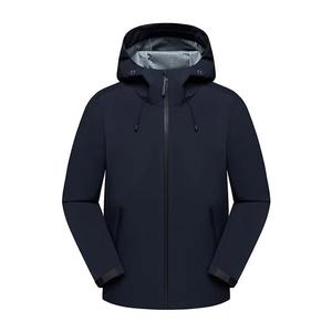 Veste coupe-vent pour hommes de haute qualité du Pakistan Veste de pluie confortable et légère à séchage rapide - Product Image 2