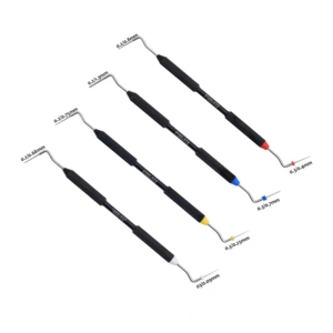 Juego de Obturadores Dentales de Gutapercha con Punta de Obturación Manual Buchanan de OMI, Acero Inoxidable Médico de Alta Calidad - Product Image 2