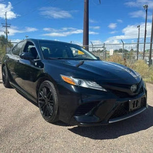 Voiture d'occasion abordable Toyota Camry X-SE 2018 conduite à gauche - Product Image 1