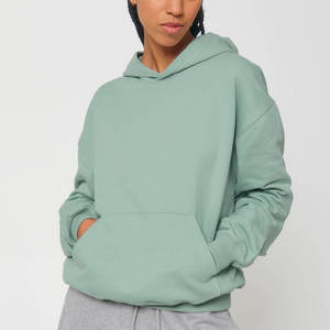 Sweat à capuche de haute qualité en polaire lourde, design personnalisé, sweat à capuche en coton avec impression bouffante - Product Image 6