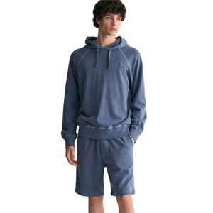 เสื้อมีฮู้ดแบบสวมหัวแนววินเทจผ้าคอตตอน100% ปรับแต่งได้สำหรับฤดูหนาวขายส่ง - Product Image 1