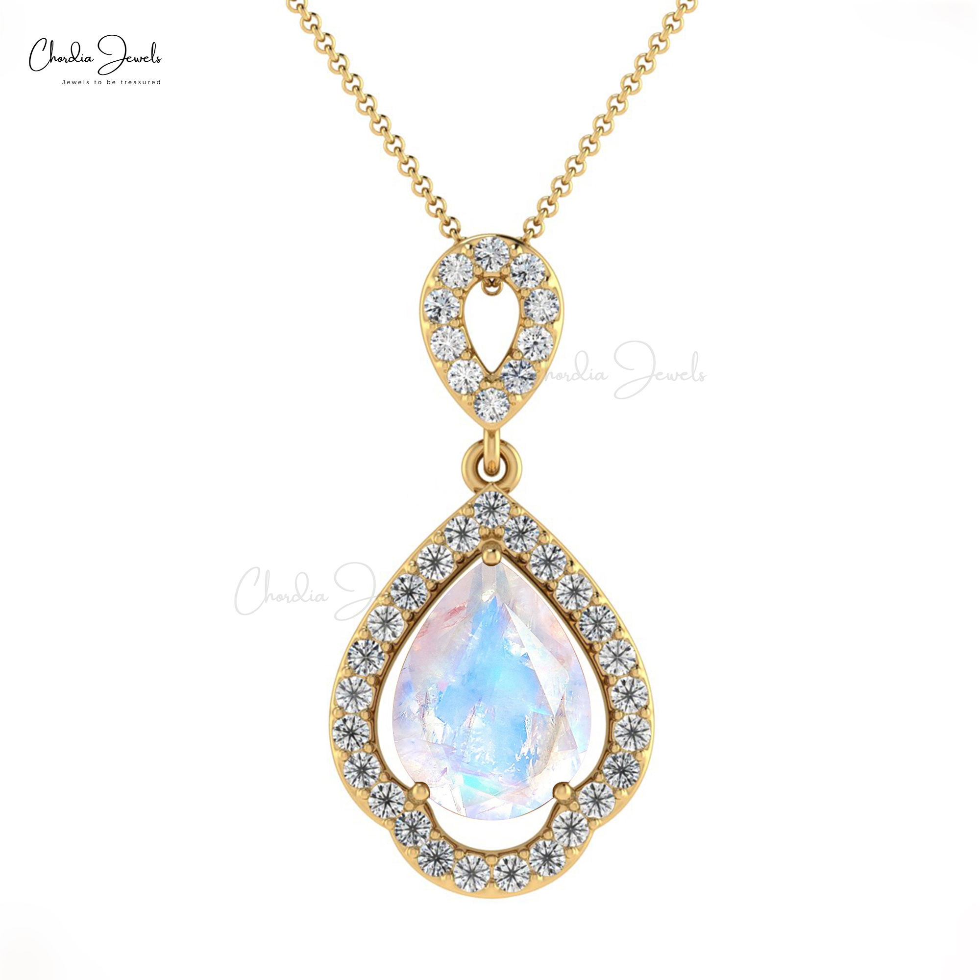 RAINBOW MOONSTONE
