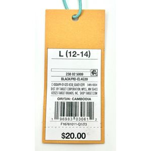 Kona Sol - Braguita de bikini hipster para mujer, cobertura media, color negro, talla L, con diseño hueco, ropa de baño, ropa de playa - Product Image 6