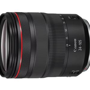 NUEVO Lente de Zoom Teleobjetivo de Fotograma Completo RF 24-70mm F/2.8 L IS USM con Enfoque Fijo y Modos AF+MF Compatible - Product Image 1