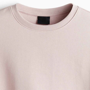 Sweat-shirts modernes en tissu mélangé de coton de qualité supérieure et au design épuré, parfaits pour la mode streetwear et les tenues de tous les jours. - Product Image 6