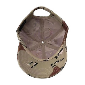 Casquette de baseball tactique de chasse en plein air pour hommes, camouflage, sport, cyclisme, avec circonférence de tête réglable, vente en gros pour adultes - Product Image 6