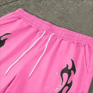 Ensemble short d'été 2 pièces pour hommes Streetwear avec short et t-shirt Ensemble short et t-shirt léger et respirant pour hommes à la mode. - Product Image 6