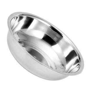 Tazón de servicio de acero de primera calidad con acabado de la mejor calidad para comidas elegantes y necesidades de entretenimiento - Product Image 2