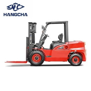 Montacargas <span class=keywords><strong>Hangcha</strong></span> Serie X <span class=keywords><strong>4.5t</strong></span> Diésel, Gasolina, GLP, Montacargas Contrabalanceados CPCD45-XRW76 - Product Image 2