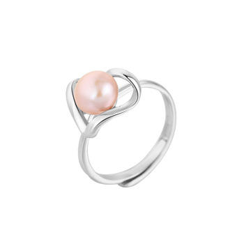 Pearl Ring (Purple)