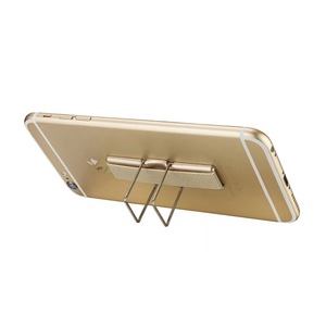 Support dragonne sangle anti-chute sangle anti-dérapante crochet et boucle téléphone portable support arrière anneau anti-chute sangle ressort - Product Image 4