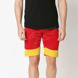 Shorts de gymnastique respirants à séchage rapide dernière conception de shorts de gymnastique conception de logo personnalisé vente en gros de shorts de gymnastique à bas prix - Product Image 5