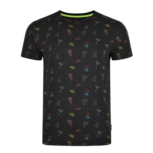 เสื้อยืดคอกลมผ้าฝ้ายแบบสั่งทำพิเศษสำหรับชุดยูนิฟอร์มพนักงาน 300 กรัม แขนสั้น ทนทาน ทรงปกติ ใส่ได้ในโอกาสทางการ ระบายอากาศได้ดี ไม่ยับ - Product Image 6