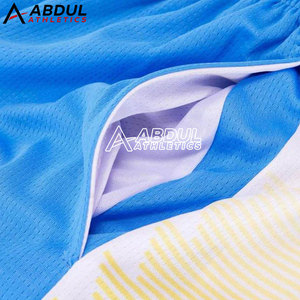Elegante Uniforme de Baloncesto para Hombre, Conjunto Completo con Camiseta y Pantalones Cortos Cómodos, Ropa Deportiva Perfecta para Partidos y Entrenamientos - Product Image 5