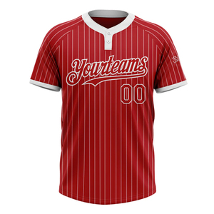 Uniforme de softbol para mujeres y hombres, deportes casuales, ropa de juego, camisas de talla grande, Jersey de softbol de precio razonable - Product Image 1