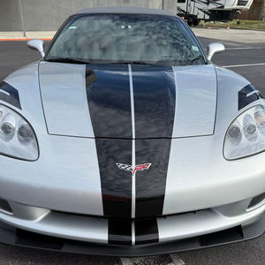 CHEVROLET CORVETTE CONVERTIBLE USADO 2013, Volante a la Izquierda/Derecha - Product Image 1