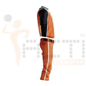 Top Quality Team Wear Baseball Uniform <b>Set</b> Men Custom Wear Baseball Uniforms for Online Sale at Wholesale Price - Product Image 2