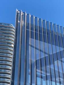 Tôles métalliques décoratives en aluminium perforé sur mesure OEM pour la construction à l'extérieur Tôles de qualité supérieure pour usage extérieur - Product Image 2