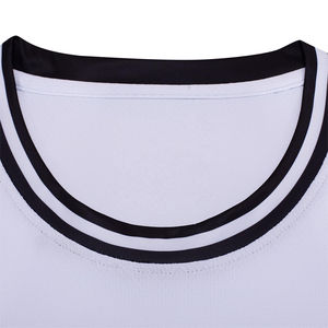 Conjunto de Pantalones Cortos y Camiseta de Baloncesto de Secado Rápido y Transpirable, Venta al por Mayor, Alta Calidad, Bordado de la Bandera de Cooper 32 - Product Image 4