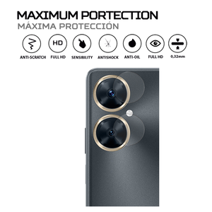 ฟิล์มกันกระแทกสำหรับเลนส์มือถือ Huawei Nova 11i - Product Image 2