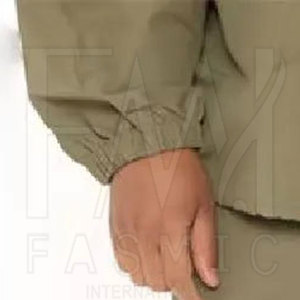Heavy Weight Plain <b>Windbreaker</b> Sets For Men's Custom Color Street Wear Two Piece Sets With Pocket's - Product Image 3