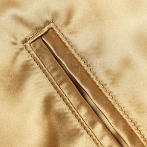 Chaqueta de satén de invierno de la mejor calidad para hombre, precio al por mayor, chaqueta de satén para hombre más vendida, a prueba de viento y transpirable - Product Image 5