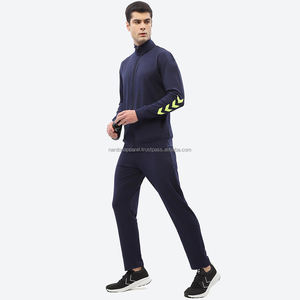Vêtements Nardon Ensemble de survêtements 2 pièces pour hommes, survêtement athlétique, jogging, tenues à manches longues - Product Image 1