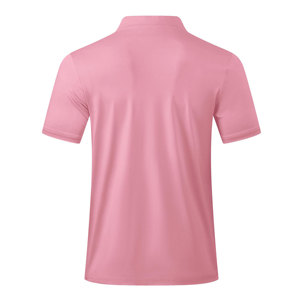 Camisetas Polo de algodón y poliéster de alta calidad de 200gsm logotipo bordado personalizado camiseta Polo de secado rápido camisetas Polo de Golf - Product Image 2