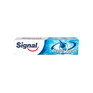 Dentifrice Signal hygiène buccale efficace conçu pour l'élimination de la plaque dentaire dents lisses bouche fraîche et gencives saines - Product Image 5
