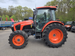 Haute qualité pour tracteur B2320 4x4 70HP tracteur agricole avec chargeur moteur et pompe prêt à expédier-M128GX-II - Product Image 3