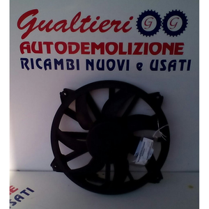 ELETTROVENTOLA PEUGEOT 308 Serie 1253k4 9hz Diesel 1600 (07>14) - Product Image 1