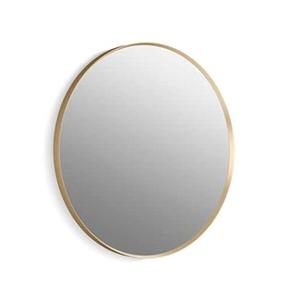 กระจกติดผนังโลหะและกระจกขายดีสำหรับโรงแรมและตกแต่งบ้าน - Product Image 3