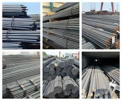 Barres d'armature en acier déformé HRB400 de 6 mm à haute résistance avec services de coupe et de pliage, renfort noir pour la construction de ponts et bâtiments - Product Image 6