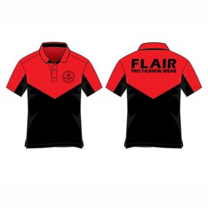 Gran oferta de algodón 100% para hombre, camiseta Polo personalizada de buena calidad, Color sólido, estilo informal, patrón, 180g, tela, peso frontal - Product Image 1