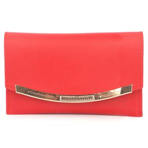 Cartera para Mujer (ZZ-12) - Roja - Product Image 2