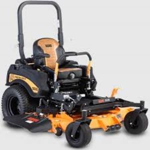 NUEVO Cortacésped Scag Cheetah II (72") de Giro Cero con Motor Kawasaki EFI de 38 HP - Product Image 1