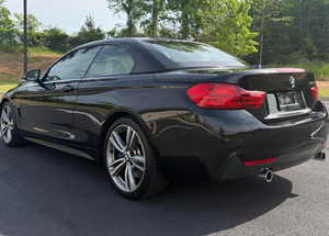 Autos Convertibles 435i 2014 Usados en Buen Estado con Turbos de 6 Cilindros en Venta - Product Image 3